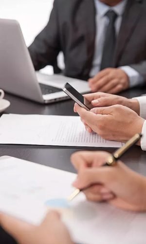 Consulting services​