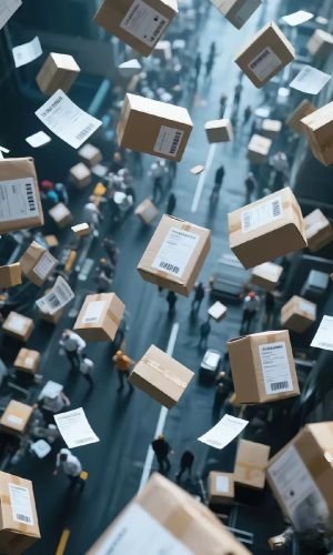 E-commerce logistics-fulfilling great customer experiences